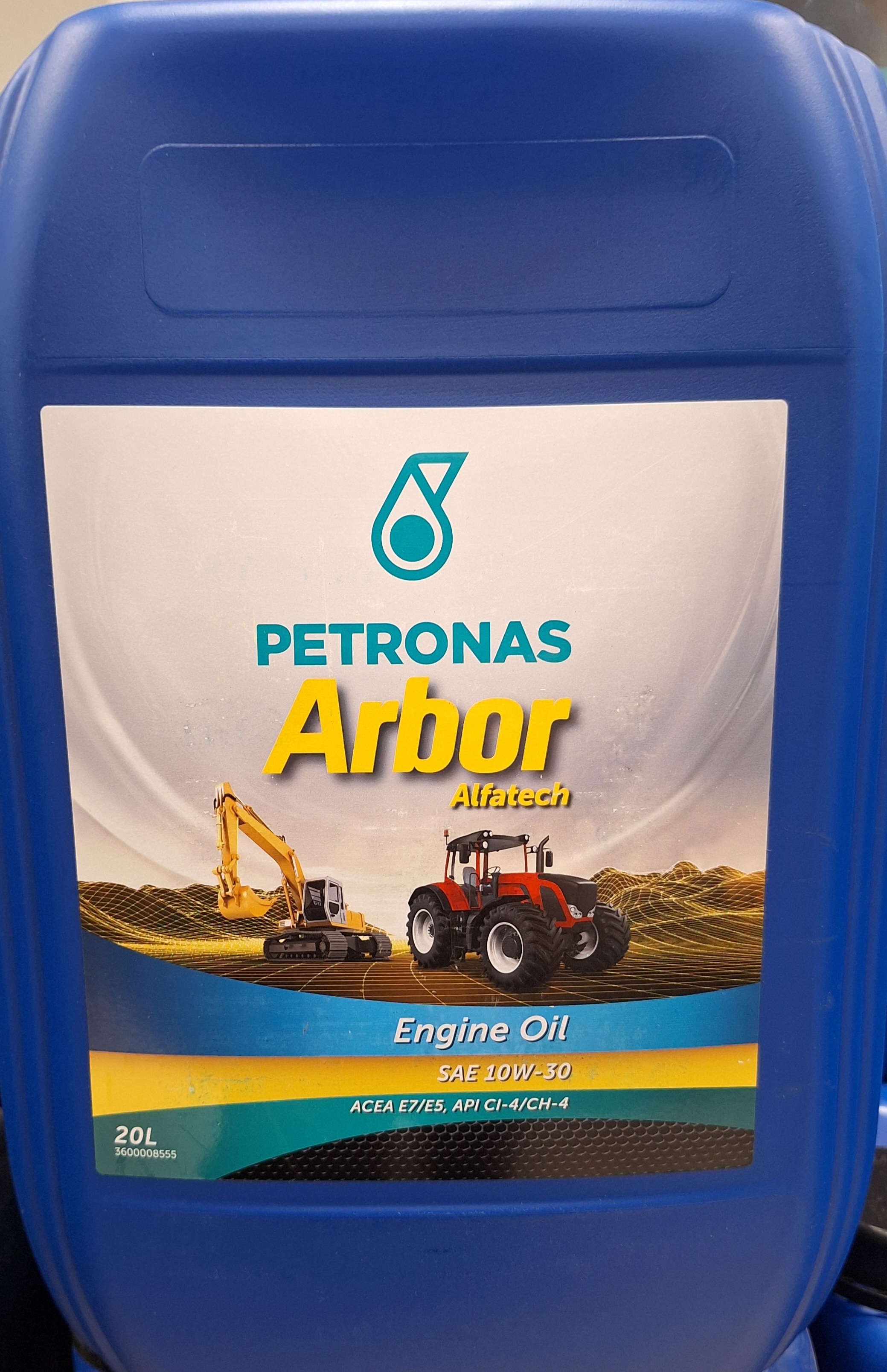 ARBOR ALFATECH MOOTTORIÖLJY 10W30 20L                                                                                     