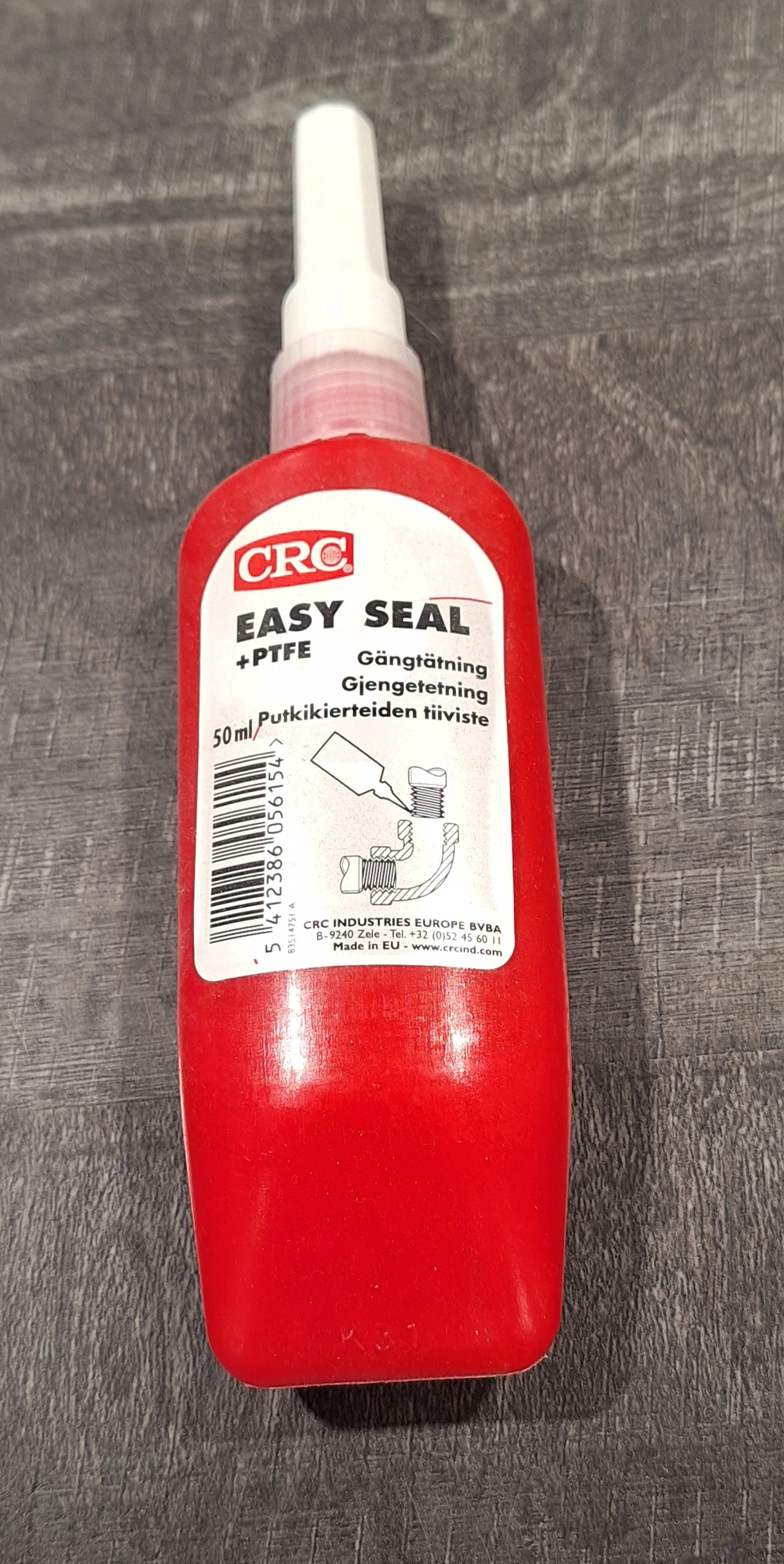 CRC Easy Seal Kierretiivistys 5                                                                               