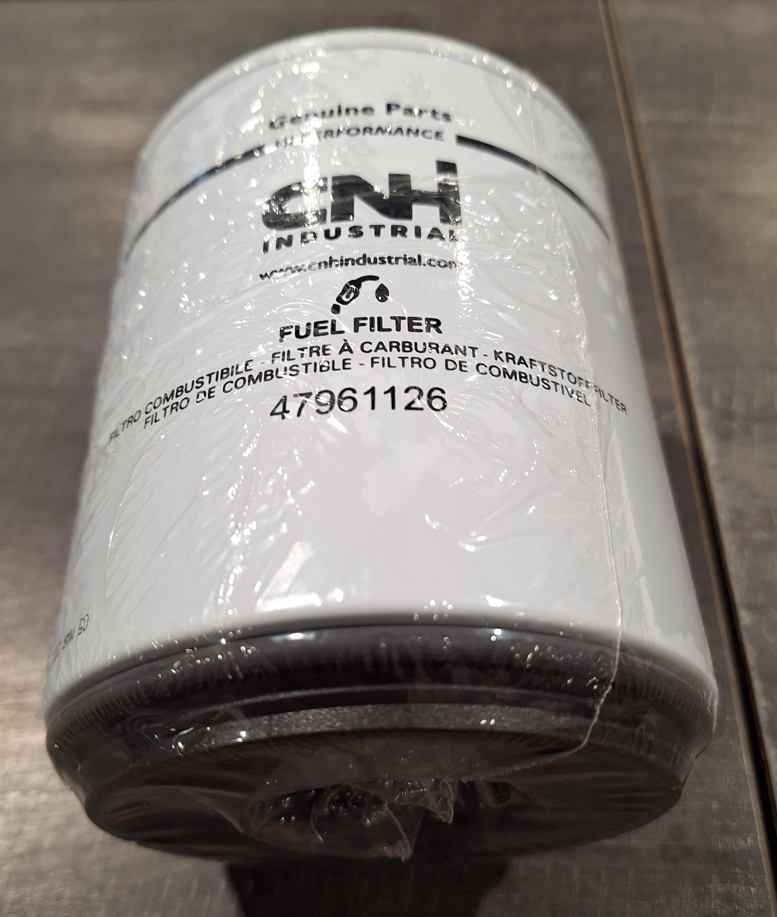 FUEL FILTER