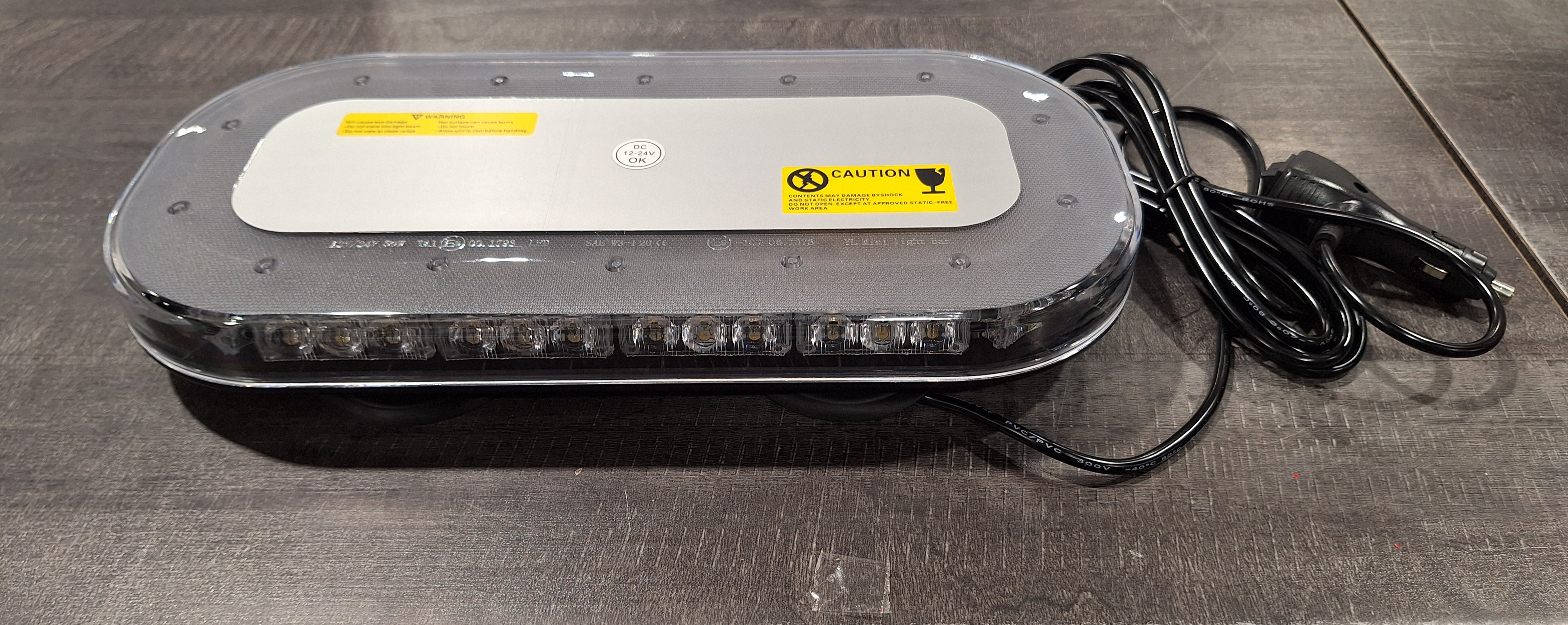 LED-paneelimajakka, Kramp, 126W, 365 mm, magneettikiinnitys