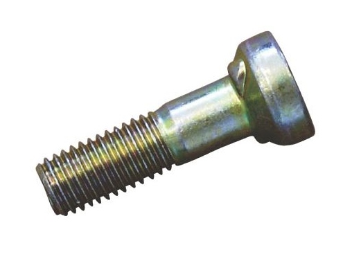OVAL SCREW M12X50 GALV.
