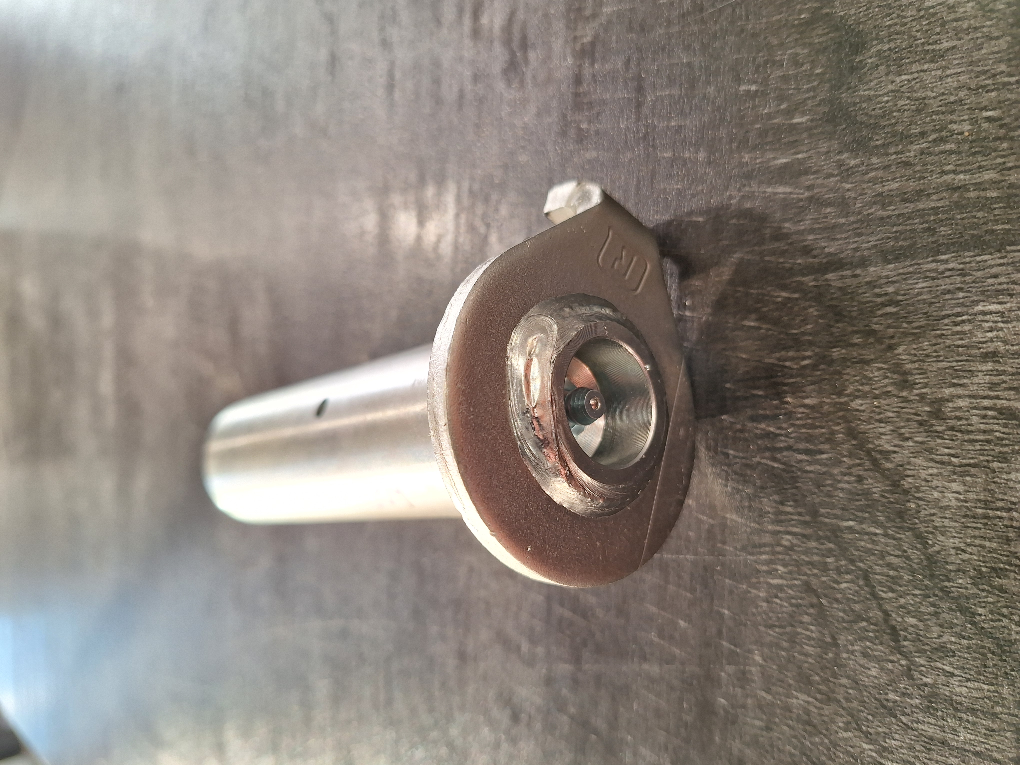 PIVOT PIN D35 x 127                                                                                               