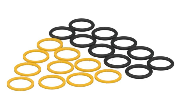 SEAL SET FOR WEO COUPLING 10 SRJ/ PUSSI