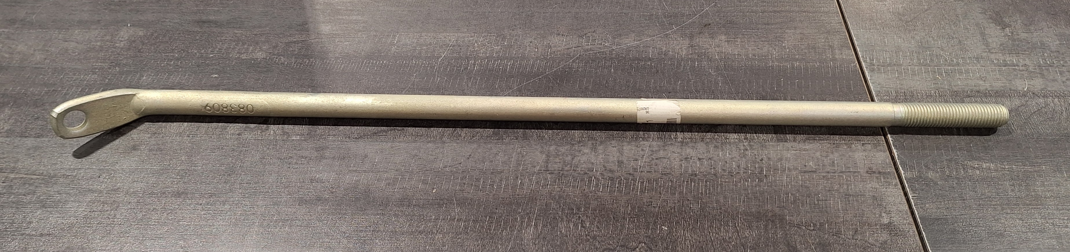 SIIVEN TUKI VAS/OIK, A-SATULA KOK PITUU N. 76,5CM