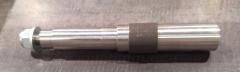 AXLE FOR WHEEL D38X235	