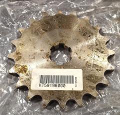 KETJUHAMMASPYÖRÄ Z20