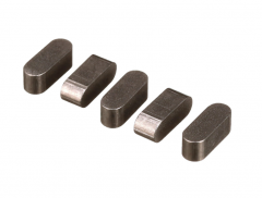  AKSELIN KIILA 6 X 6 X 16MM                                                                                               
