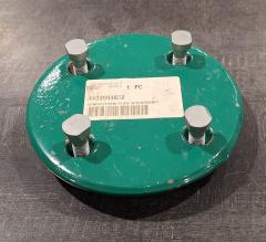 LEIKKURIN KESKINAVAN KANSI 4-PULTTINEN