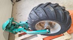 TUKIPY&Ouml;R&Auml; 280/60-15.5 -MEKAANINEN