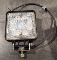 Työvalo led, 10-30V, 1440 lumen                                                                               