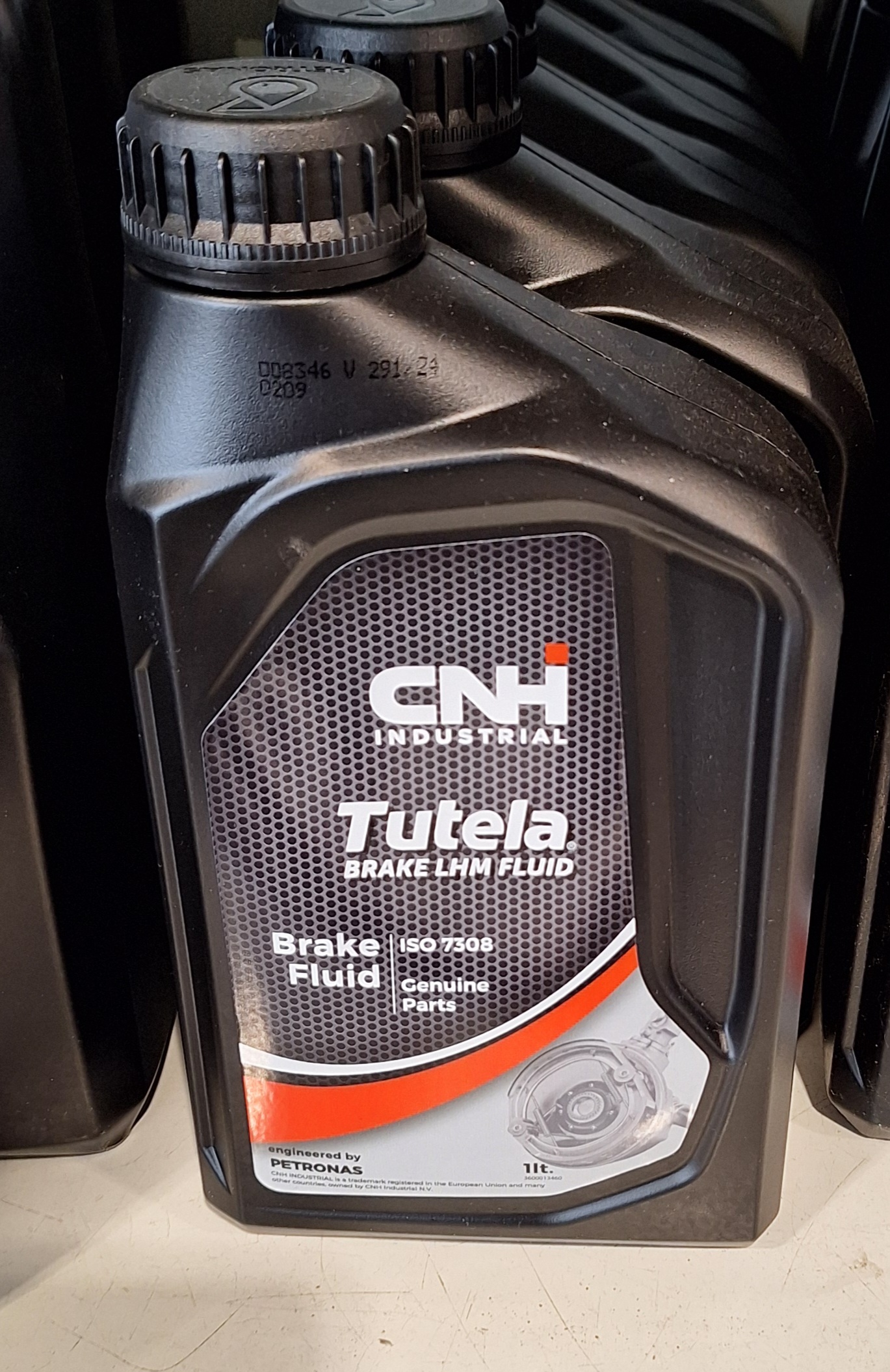 TUTELA BROMSOLJA LHM NH610A 1L