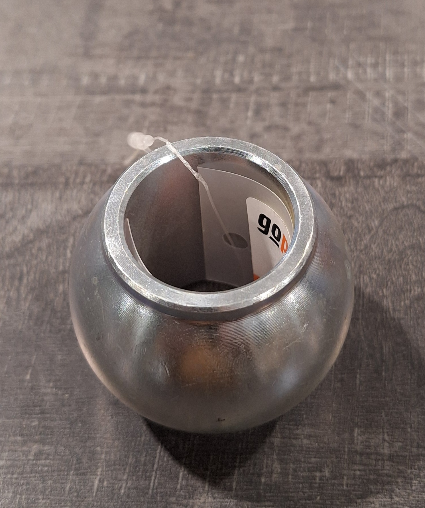 Työntövarren kuulan pikakiinnike